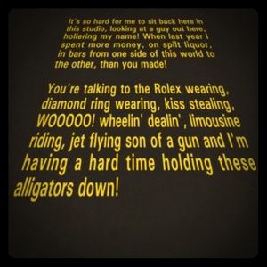 Make me an offer I can’t refuse